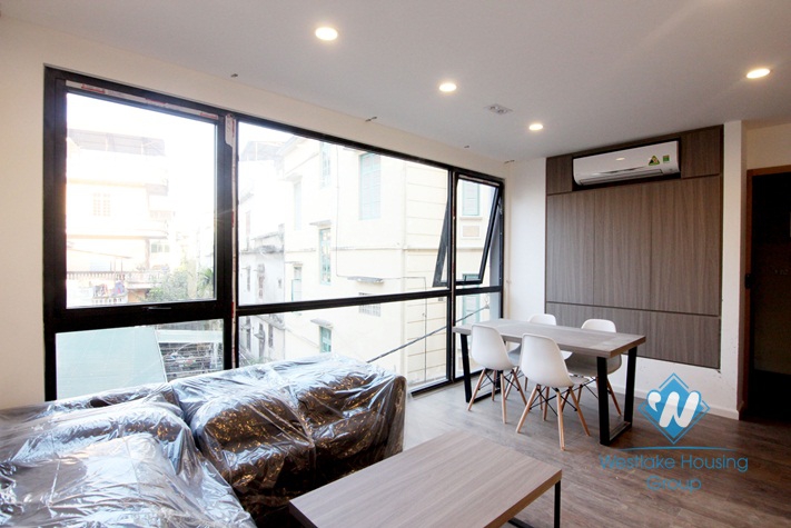 A newly 2 bedroom apartment for rent in Au co, Tay ho